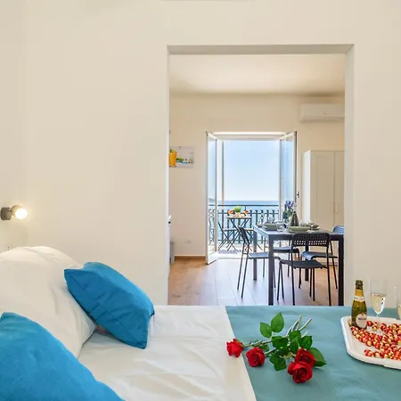 Il Fronte Mare Di Naxos Luxury * ジャルディーニ・ナクソス